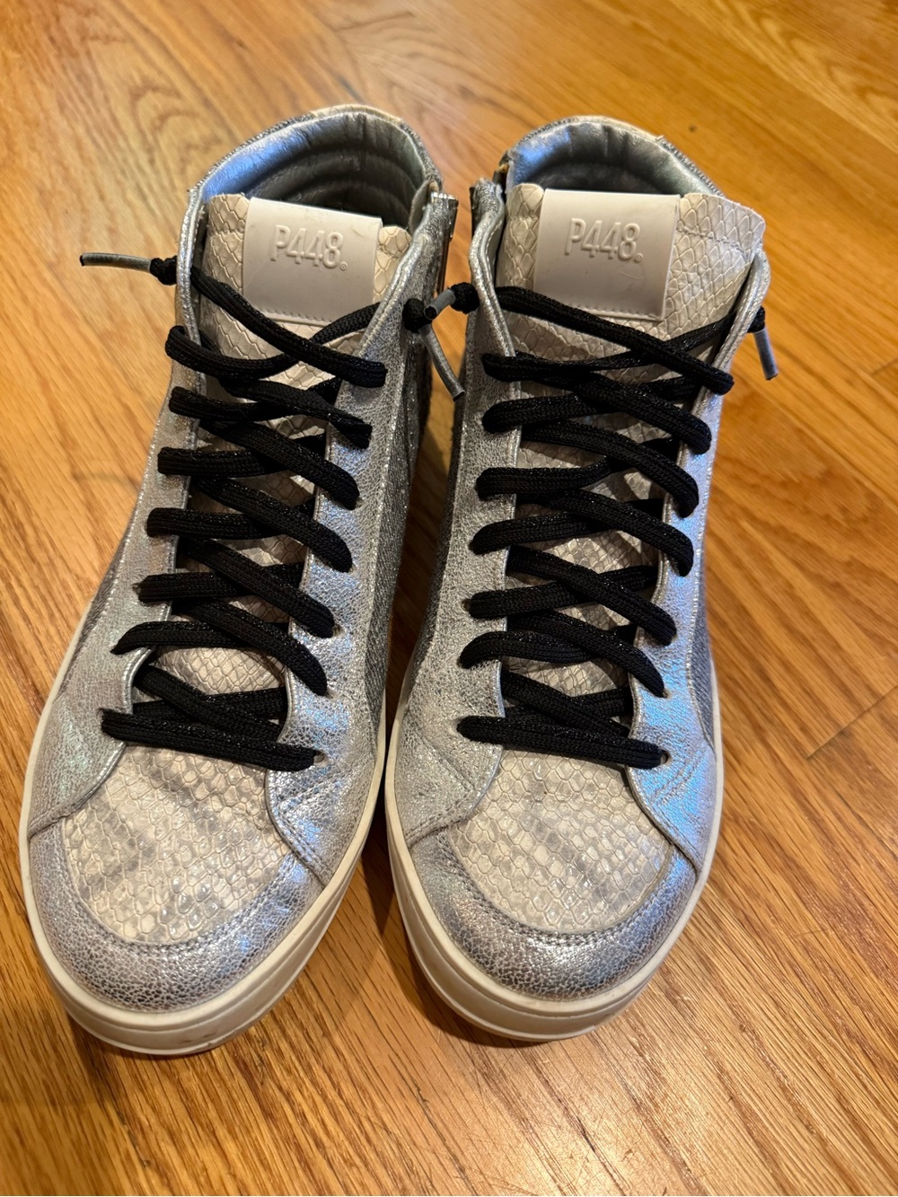 P448 Skate Molly Sneakers $325